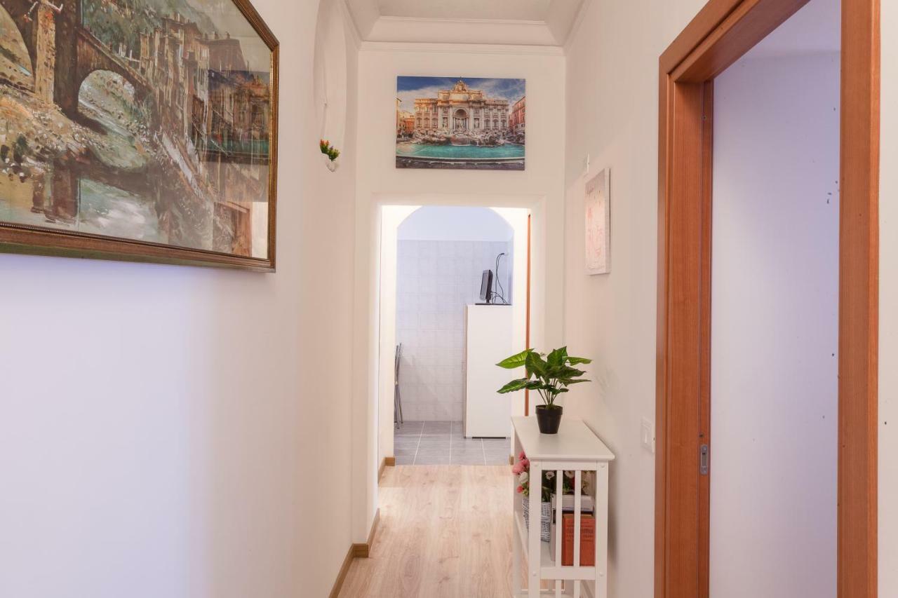 Apartamento Bodoni #82 -enjoy Your In The Center Of Rome- Roma