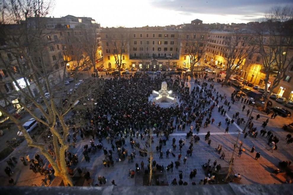 Apartamento Bodoni #82 -enjoy Your In The Center Of Rome-
