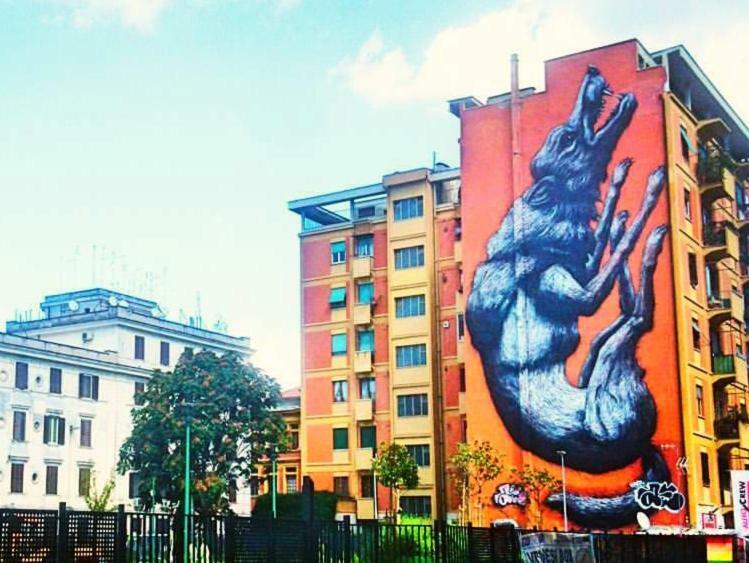 Bodoni #82 -enjoy Your In The Center Of Rome- Apartamento